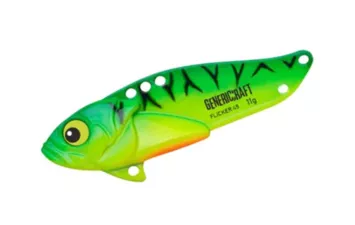 Цикада Generic Craft Flicker 40 4см. 6г.