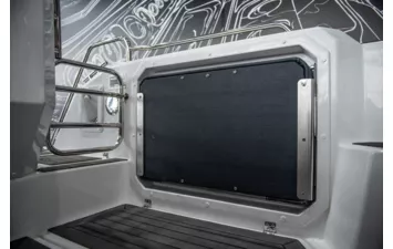 Катер NorthSilver Eagle Cabin 655