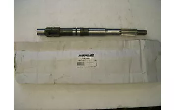 Вал ведущий/вертикальный (L) для MERCUR 135/150/175/200 XR6/MAGNUM III/140 JET 828951 45-44000/4000