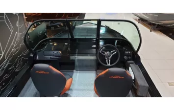 Катер NorthSilver 520 Fish + Honda BF 90 L