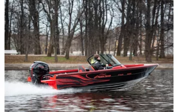 Катер NorthSilver 585 Fish Sport 21