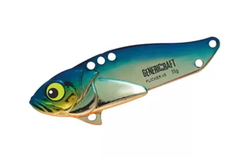 Цикада Generic Craft Flicker 40 4см. 6г.