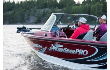 Катер NorthSilver 610 Fish Premium