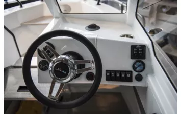 Катер NorthSilver 665 PRO M Cabin