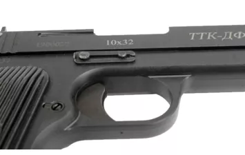 Пистолет ОООП ТTК-ДФ к.10х32