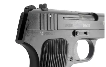 Пистолет ОООП ТTК-ДФ к.10х32