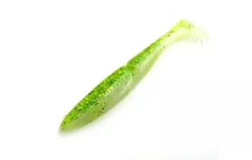 Виброхвост Sawamura One'Up Shad 3''