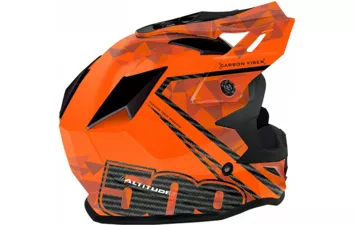 Шлем 509 Altitude Carbon Composite Helmet (ECE)