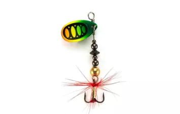 Блесна Lucky John Bonnie Blade 01 3.5г