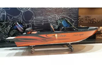 Катер NorthSilver 520 Fish + Honda BF 90 L