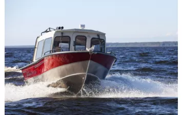 Катер NorthSilver 745 PRO Cabin