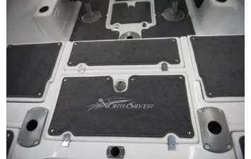 Катер NorthSilver Husky 630 SF