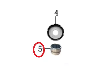 Подшипник/НК20-20/￠28*￠20*20 18002-00001