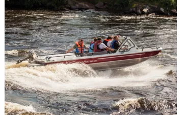 Катер NorthSilver 645 PRO Jet