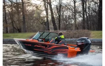 Катер NorthSilver 545 Fish Sport 21