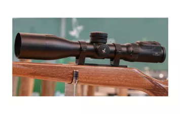 Прицел Swarovski dS 5-25х52 P L 4A-I