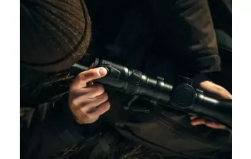 Прицел Swarovski GEN.II dS 5-25х52 P L