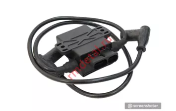 Коммутатор со встроенным трансформатором 432 40 81 03 0089354   Коммутатор CH100