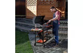 Мангал Helios Smart-1200 Люкс