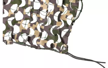 СЕТКА маскировочная НИТЕКС Пейзаж Утка 3D 2,2х6м зеленый, коричневый, желтый, сумка