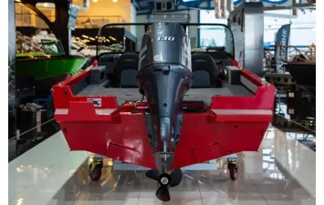 Катер NorthSilver 585 Fish Sport 21