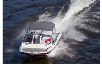 Катер NorthSilver 645 PRO Jet