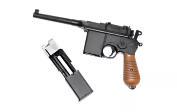 Пистолет пневматический Umarex Legends C96 Blowback к.4,5мм
