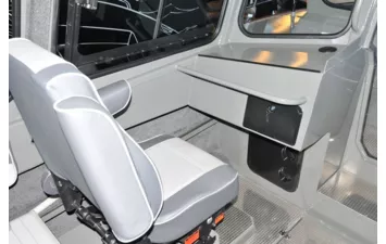 Катер NorthSilver 745 PRO Cabin