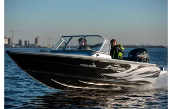 Катер NorthSilver 545 Fish