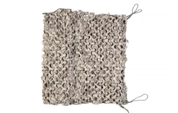 СЕТКА маскировочная НИТЕКС Пейзаж Профи Камыш 3D 2,2х3м охра, св-серый, сумка