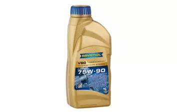Масло трансмиссионное RAVENOL VSG SAE 75W90 (1л) new 4014835733916