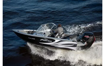 Катер NorthSilver 545 Fish
