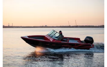 Катер NorthSilver 585 Fish Sport 21