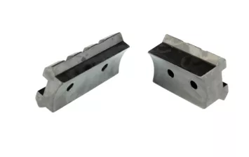Планка Kozap Picatinny/Weaver на Mauser M12 №67 раздельная