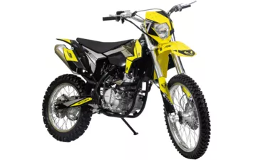 Мотоцикл Racer SR-X2 Cross X2 (Желтый, , )