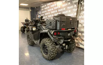 Снегоболотоход  Can-Am Outlander  MAX XTP 850EFI  ( )