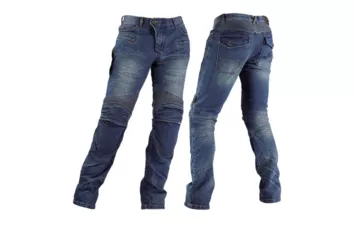 Джинсы Komine PK718 Tokyo Kevlar D-Jeans