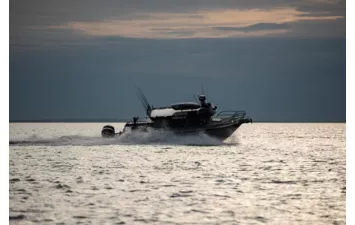 Катер NorthSilver 940 PRO