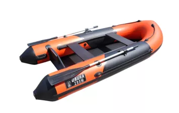Лодка Парус Двина-280М-С