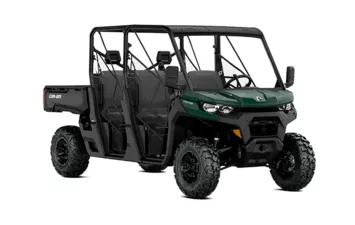 Мотовездеход Can-Am Traxter MAX DPS HD9  '2022
