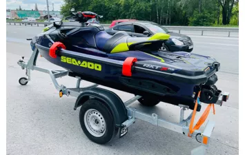 Гидроцикл BRP RXTXRS 2021 б/у