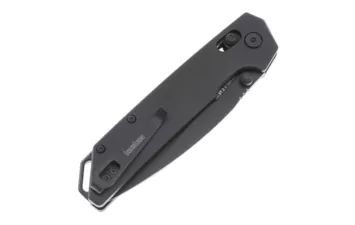Нож складной Kershaw K2038BLK Iridium