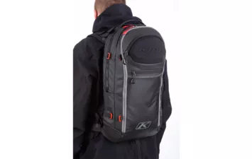 Рюкзак Klim Atlas Atlas 14 Avalanche Airbag Pack 4106-000 (Black/Castlerock )