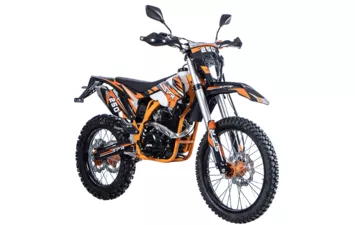 Мотоцикл SPR HARD 250