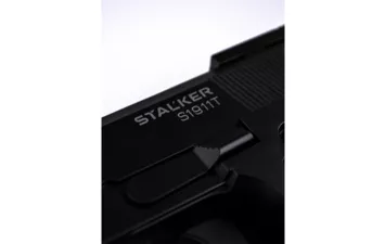 Пистолет пневм.STALKER S1911T к.4,5мм