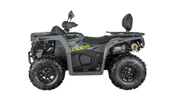 Квадроцикл AODES Pathcross ATV 525 L PRO двухместный 2025