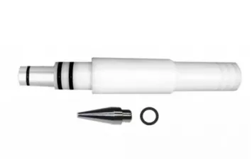 Направляющая шомпола ЧИСТОGUN ,CBG-R93, Blaser R93 к. 9,3х62, алюминий/пластик