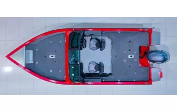 Катер NorthSilver 585 Fish Sport 21