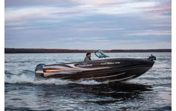 Катер NorthSilver 615 Fish Sport 20-21