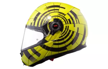 Шлем LS2 HELMETS FF386 ABYSS мод.
